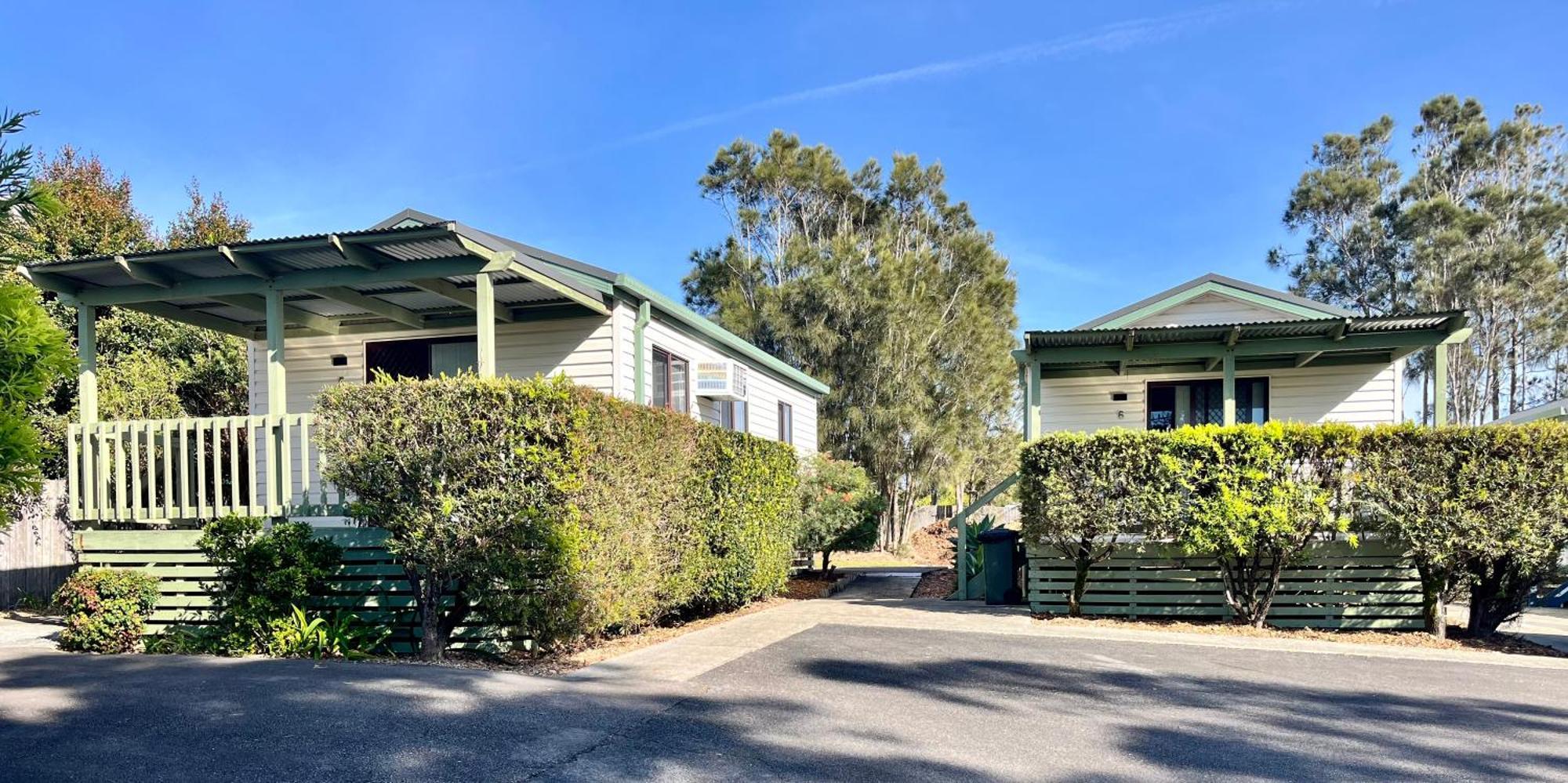 Diamond Beach Holiday Park Exterior photo