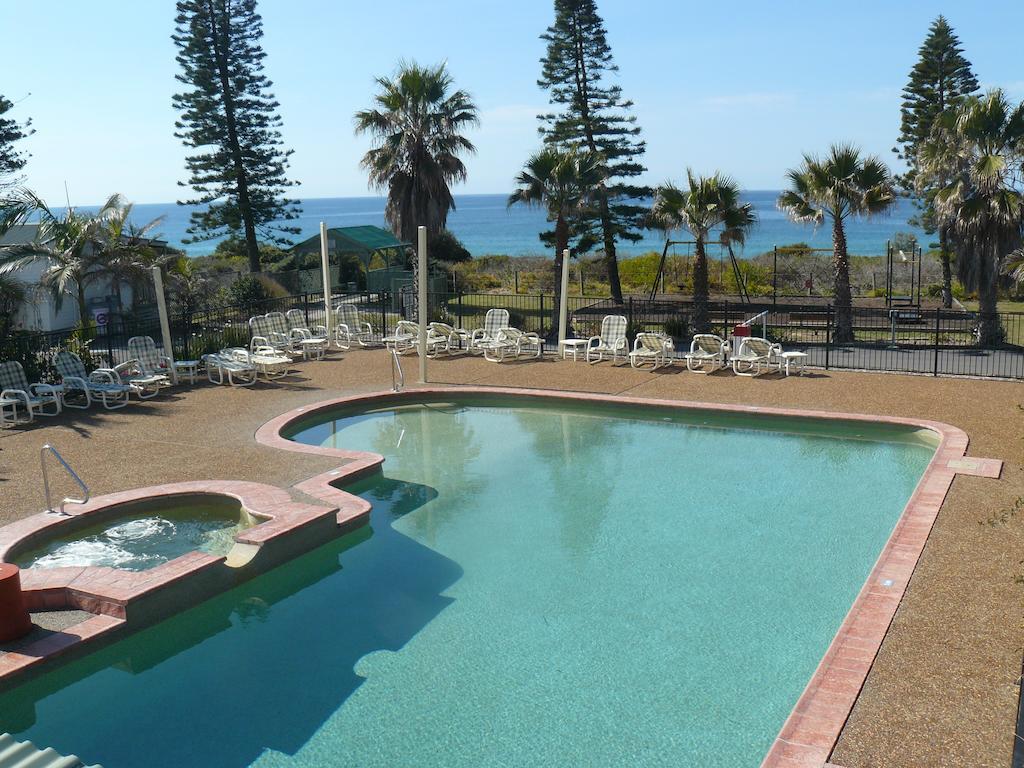 Diamond Beach Holiday Park Exterior photo