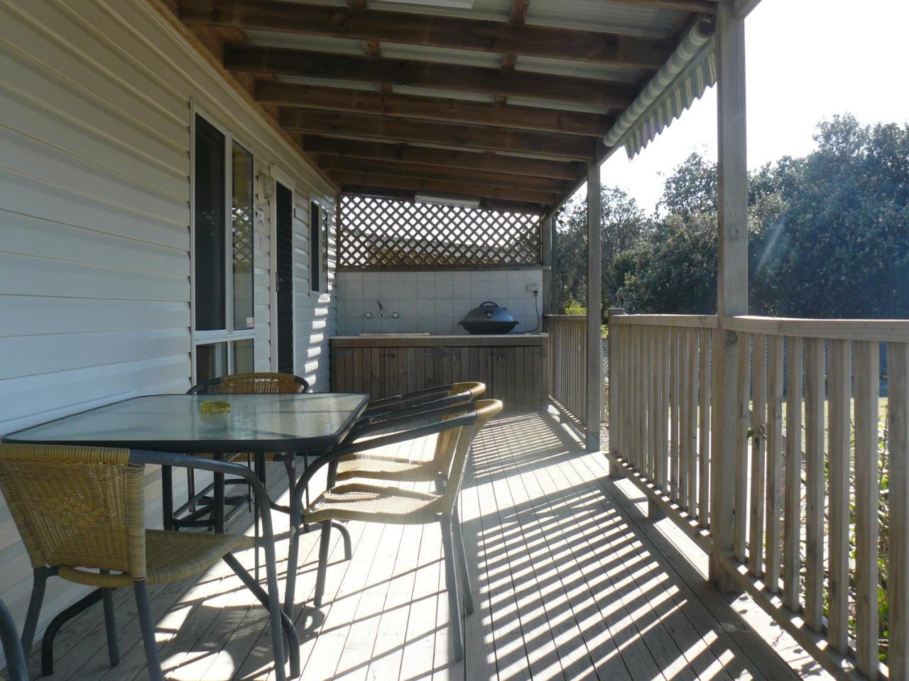 Diamond Beach Holiday Park Exterior photo